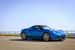 Alfa Romeo 4C Spider Italia 2019 года
